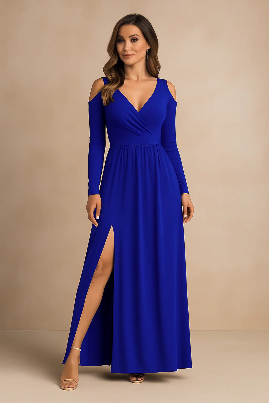 Elora | Elegant Maxi Dress - Image 4