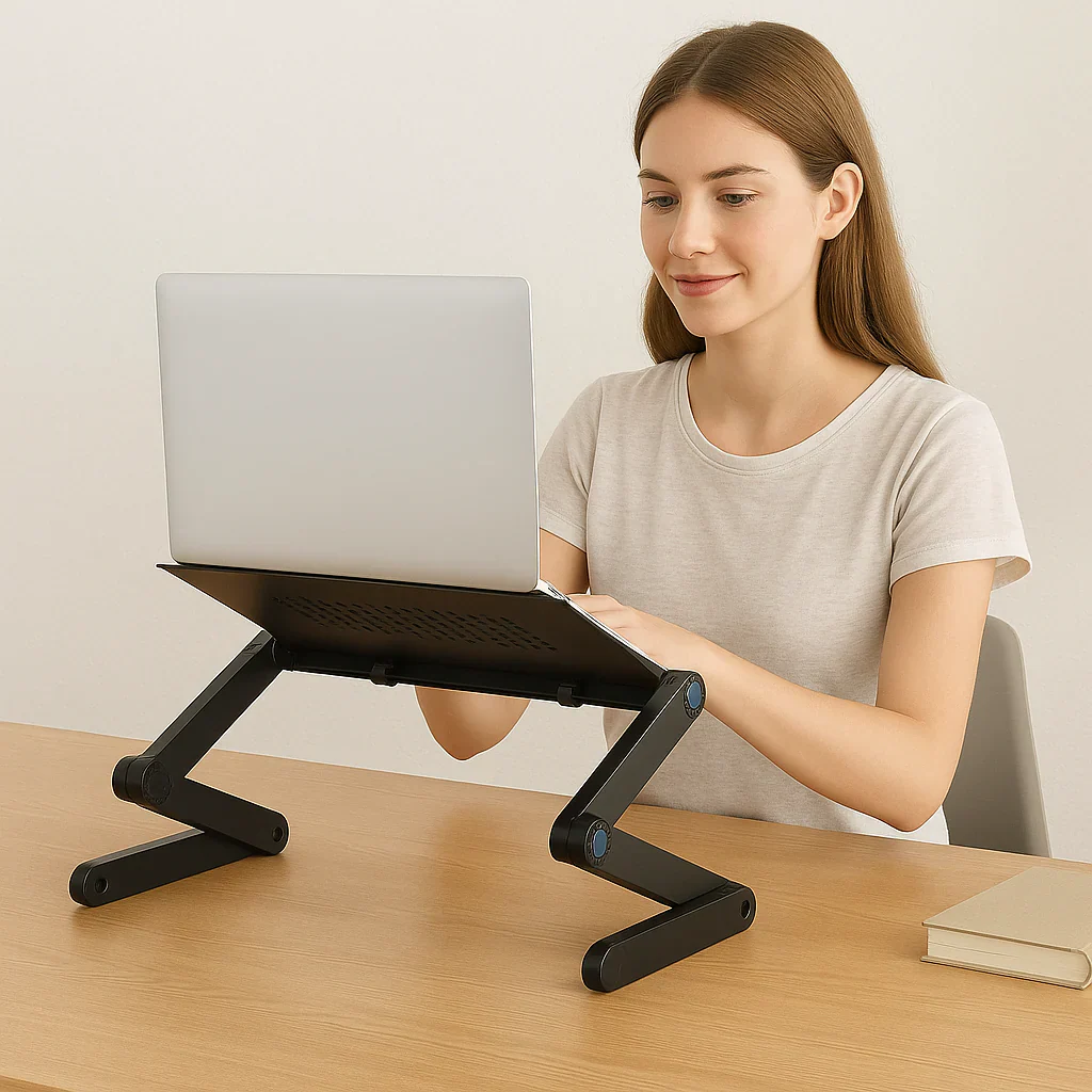 Ergonomic laptop stand - Image 2