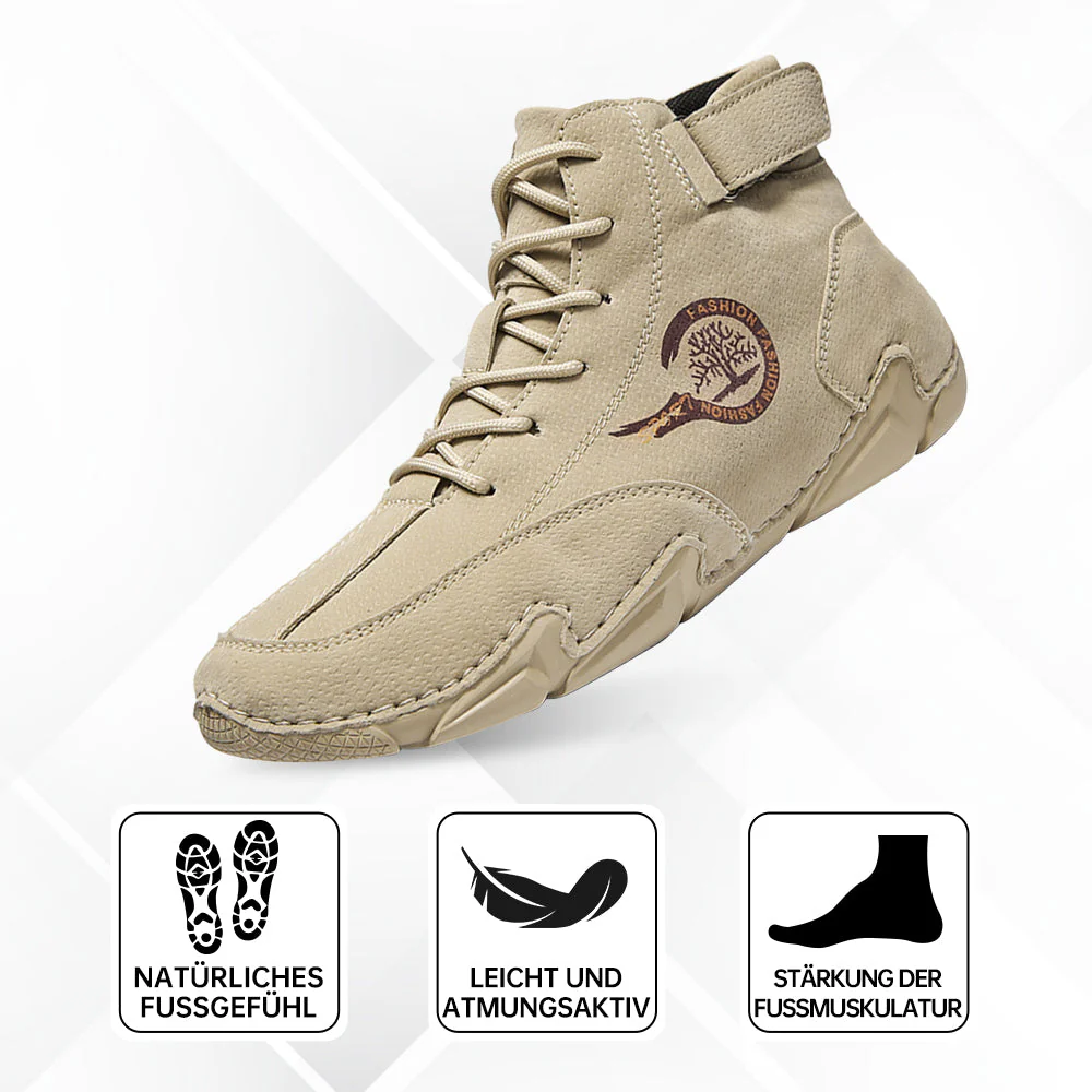 Ergonomic, waterproof and comfortable Martin boots
