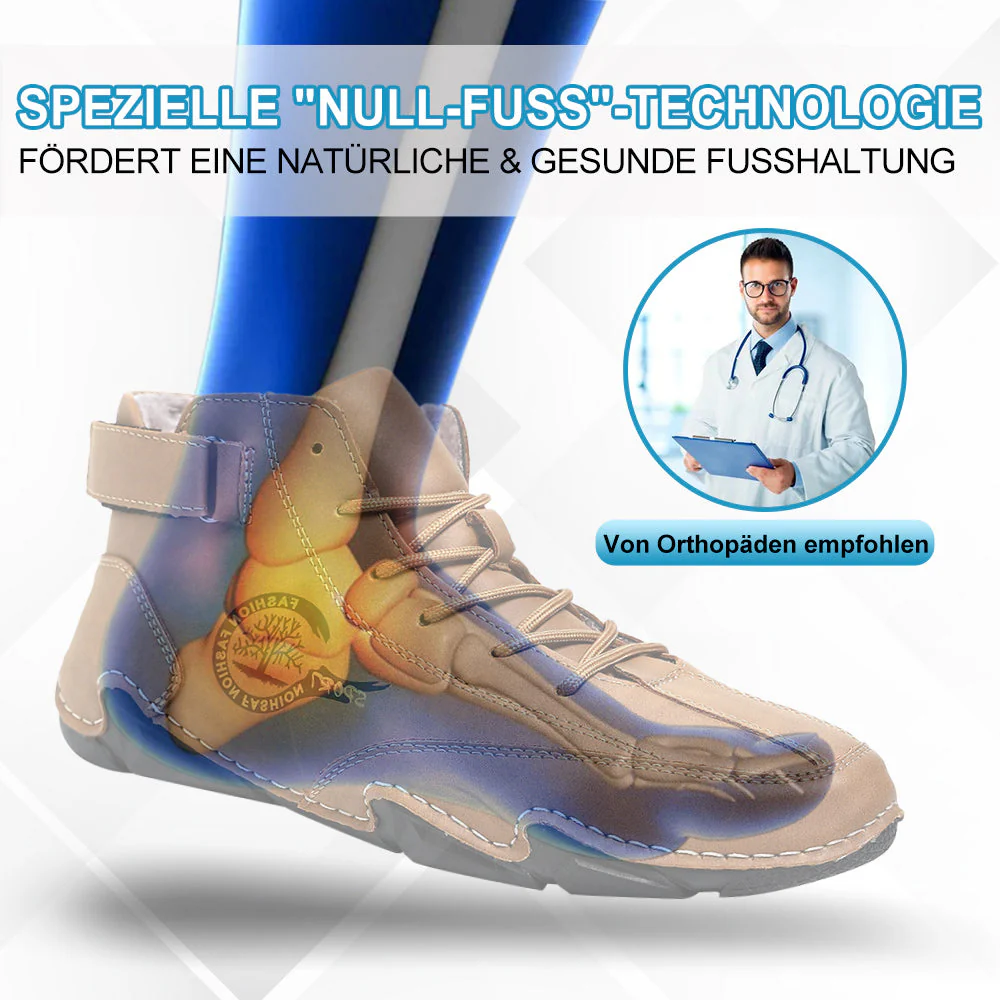 Ergonomic, waterproof and comfortable Martin boots - Image 7