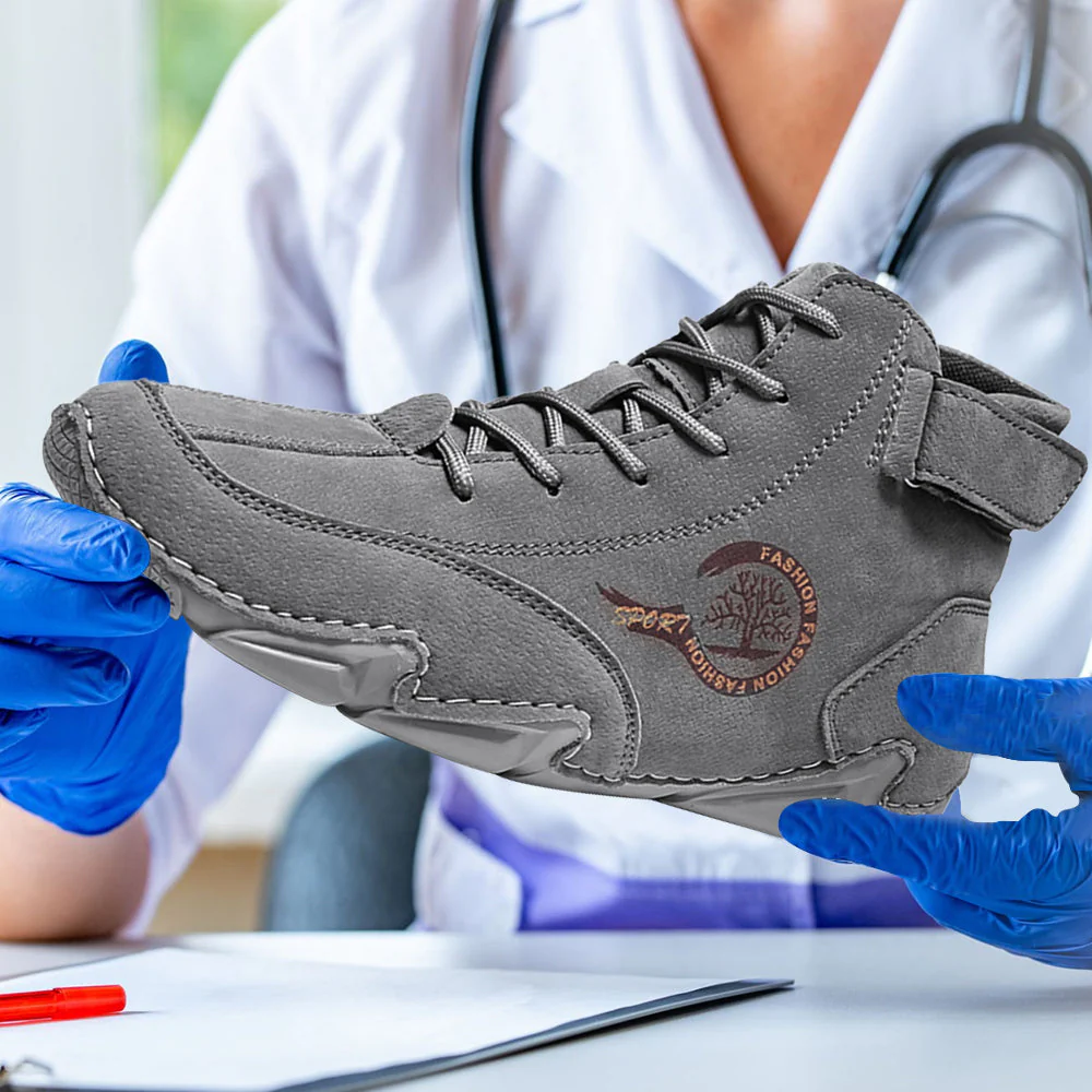 Ergonomic, waterproof and comfortable Martin boots - Image 8