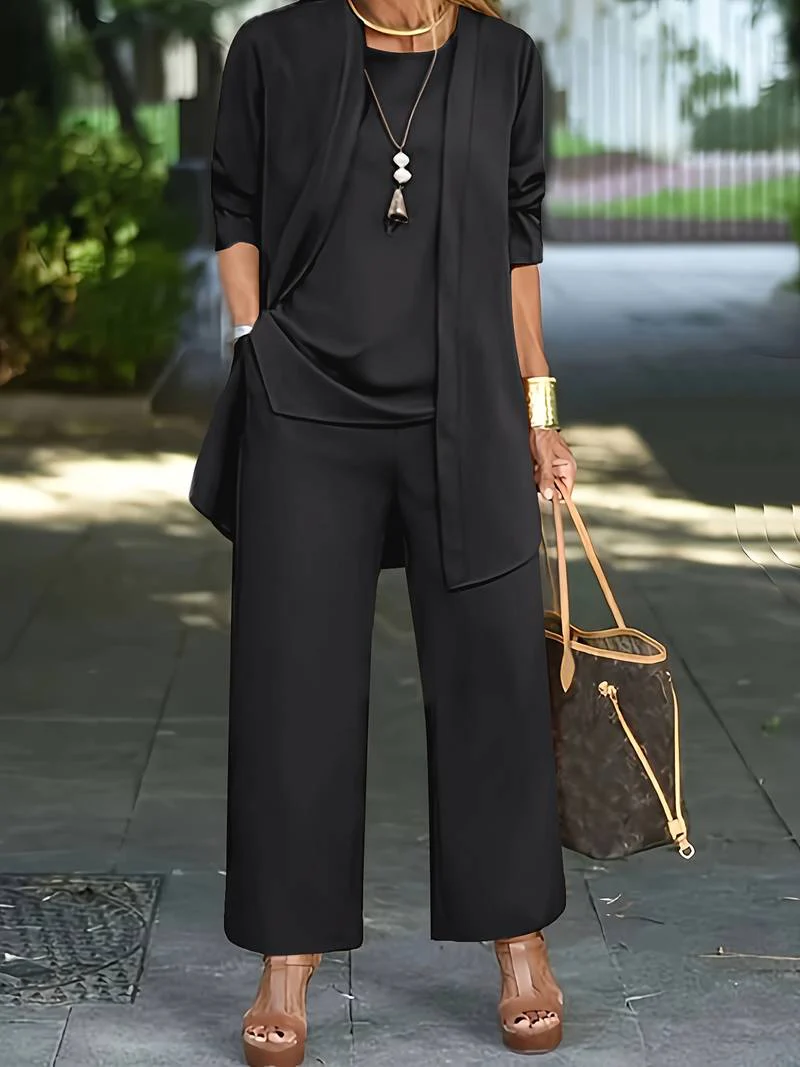 Evelyn | Trio Sets Outfit for Women - Image 3