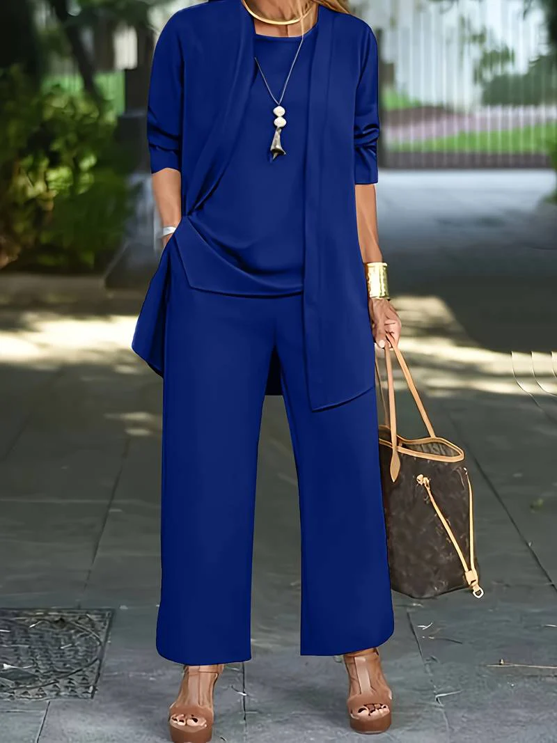 Evelyn | Trio Sets Outfit for Women - Image 4