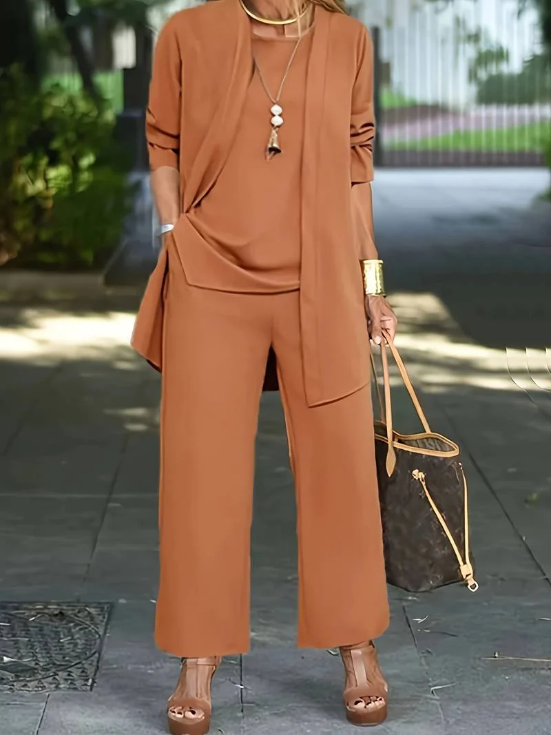 Evelyn | Trio Sets Outfit for Women - Image 5