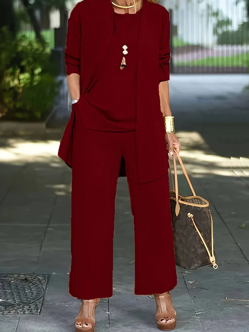 Evelyn | Trio Sets Outfit for Women - Image 6