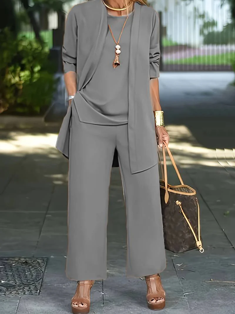 Evelyn | Trio Sets Outfit for Women - Image 8