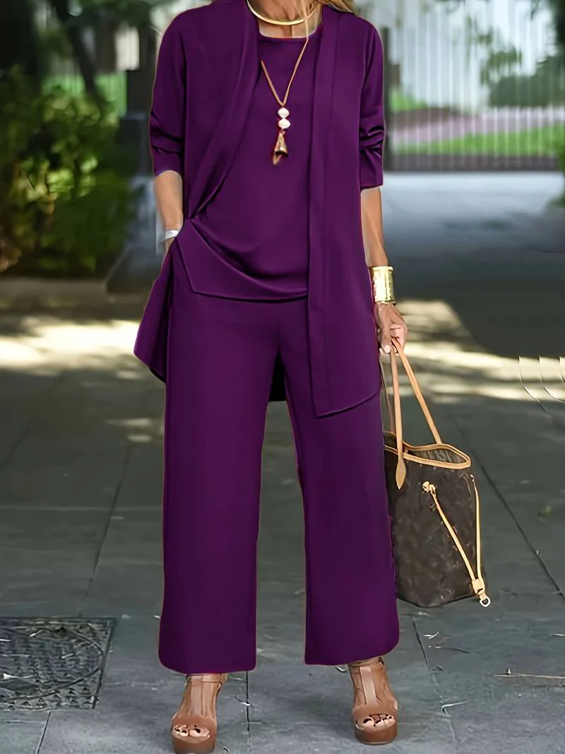 Evelyn | Trio Sets Outfit for Women - Image 9