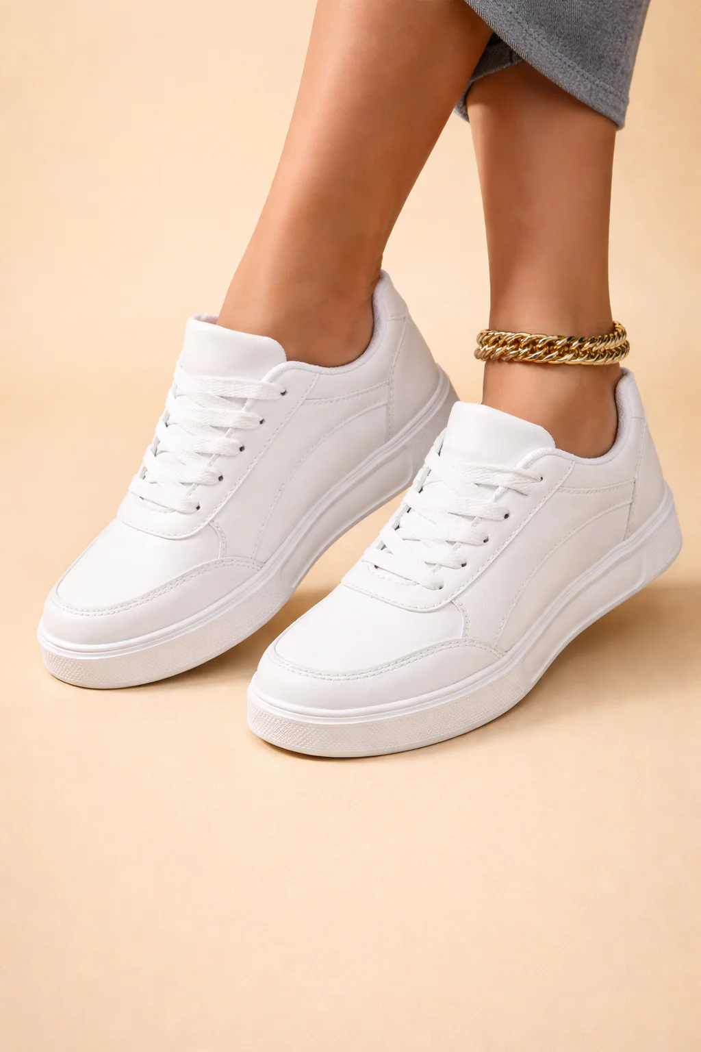 Ewa | Women’s Casual Platform Sneakers with All-Day Comfort