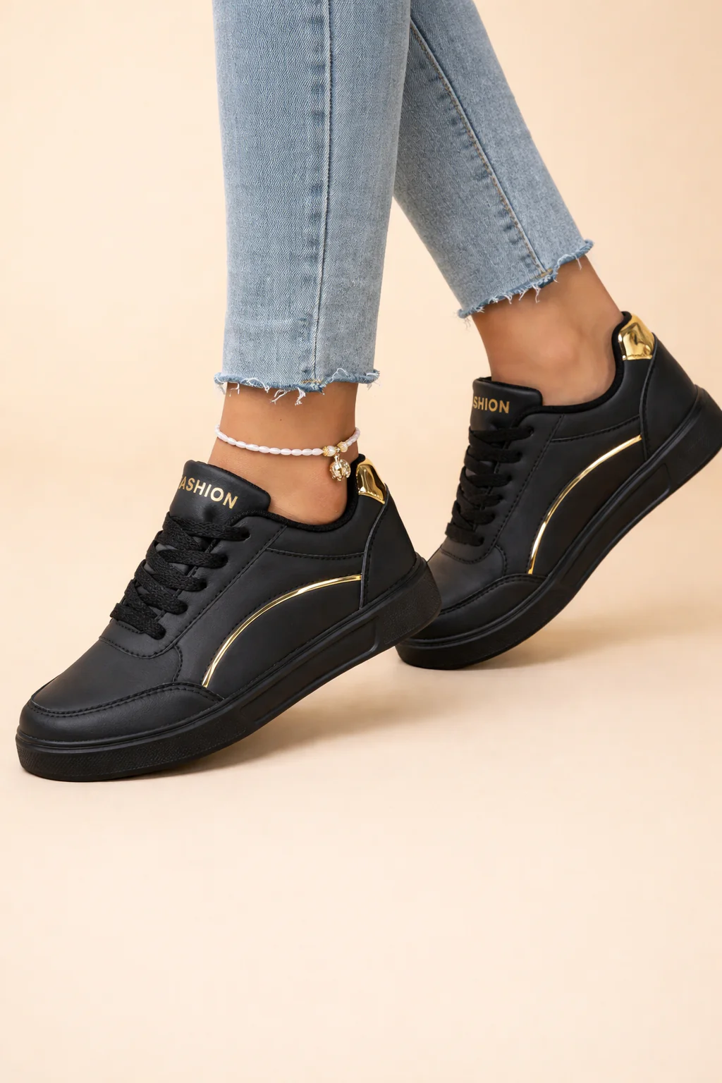 Ewa | Women’s Casual Platform Sneakers with All-Day Comfort - Image 3