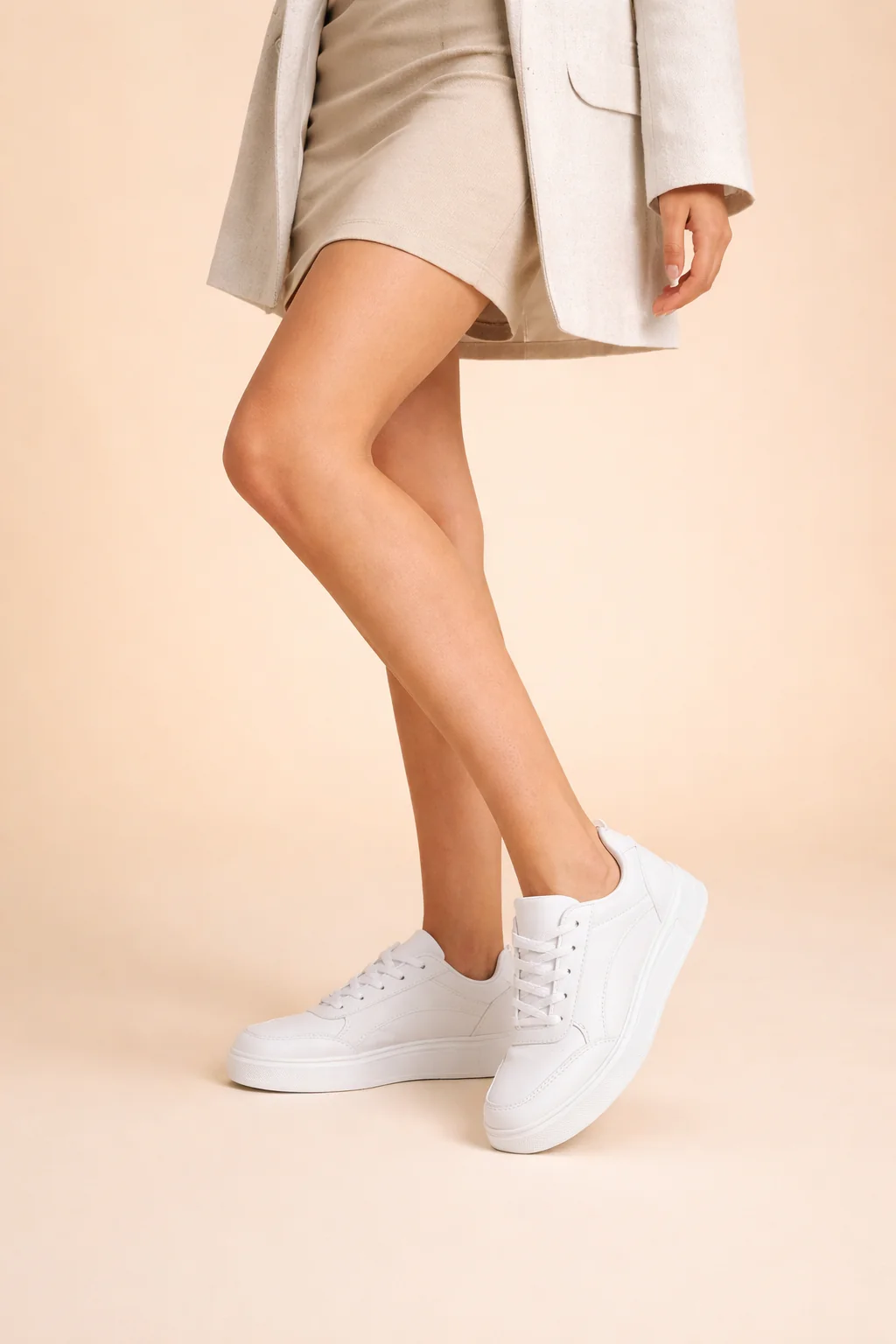 Ewa | Women’s Casual Platform Sneakers with All-Day Comfort - Image 5