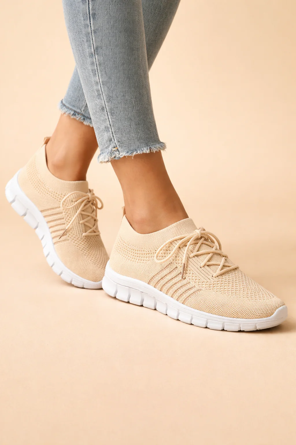 Ewelina | Women’s Lightweight Athletic Sneakers with Breathable All-Day Comfort - Image 4