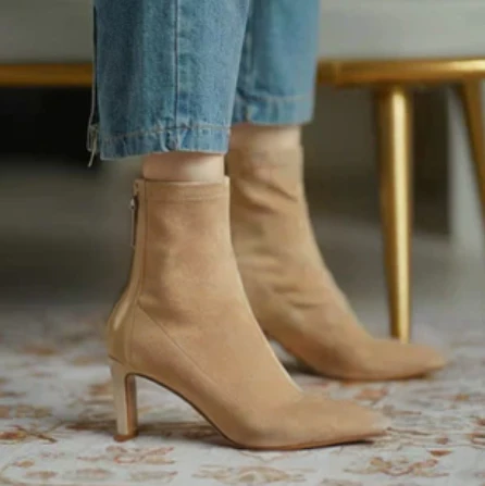 Fiona | Slim ankle boots – your stylish upgrade