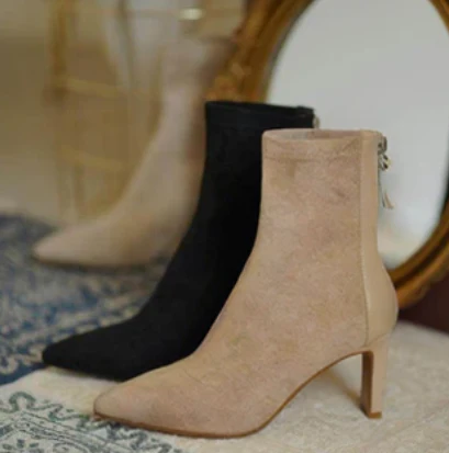 Fiona | Slim ankle boots – your stylish upgrade - Image 2