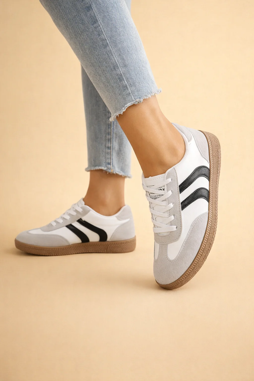 Gabriela | Women’s Modern Platform Sneakers with All-Day Comfort - Image 2