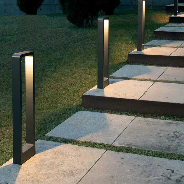 Garden LED floor spotlights - Waterproof, durable and atmospheric light for outdoor use - Image 5