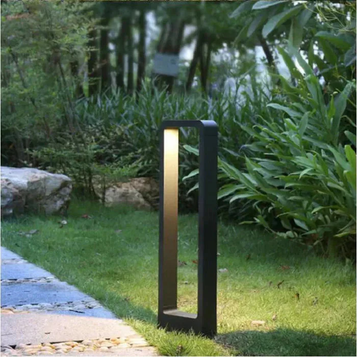 Garden LED floor spotlights - Waterproof, durable and atmospheric light for outdoor use - Image 6