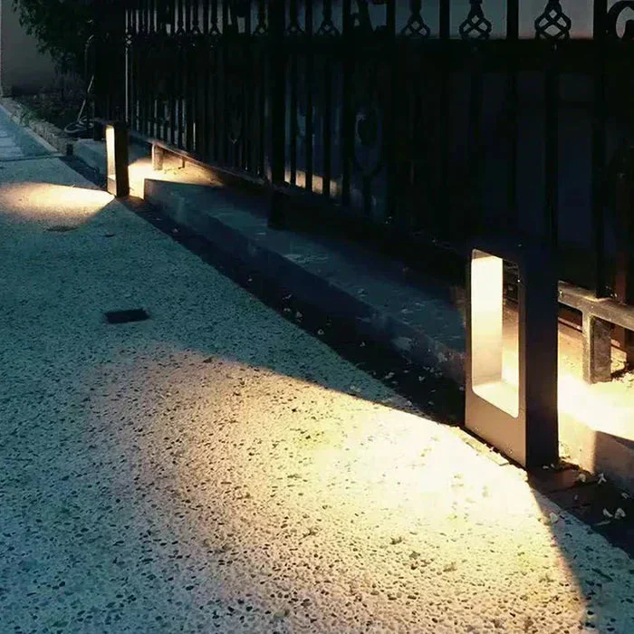 Garden LED floor spotlights - Waterproof, durable and atmospheric light for outdoor use - Image 7
