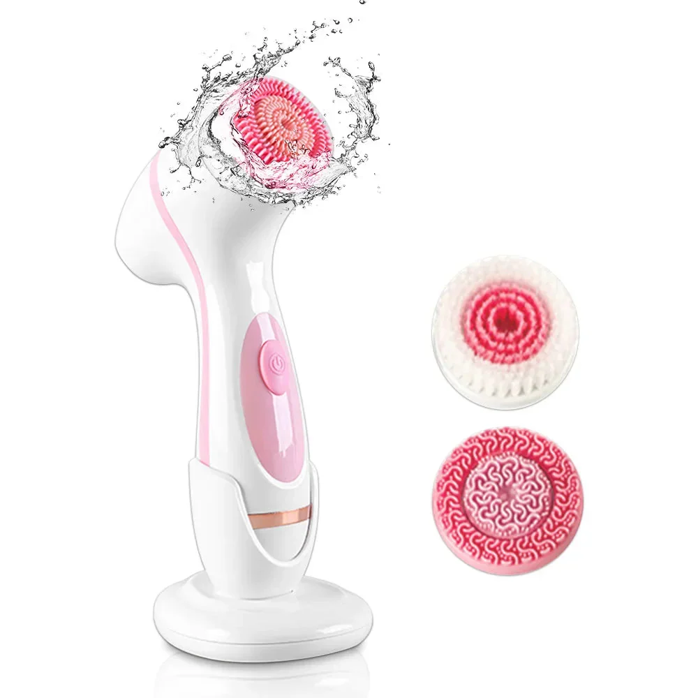 Glowonic 3-in-1 Sonic Facial Cleanser & Spa System