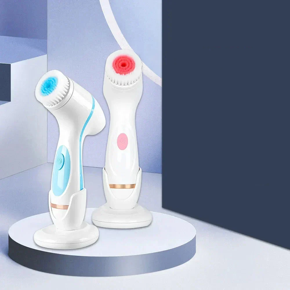 Glowonic 3-in-1 Sonic Facial Cleanser & Spa System - Image 3