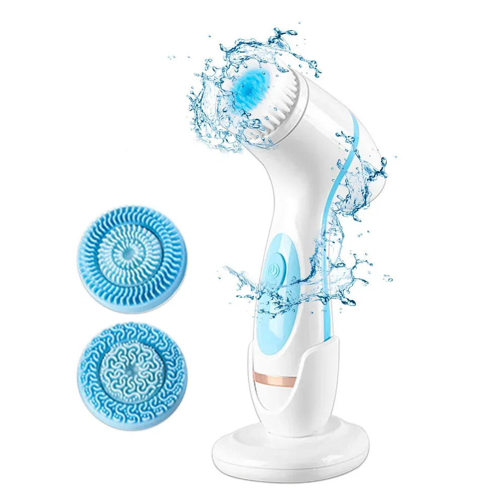 Glowonic 3-in-1 Sonic Facial Cleanser & Spa System - Image 7