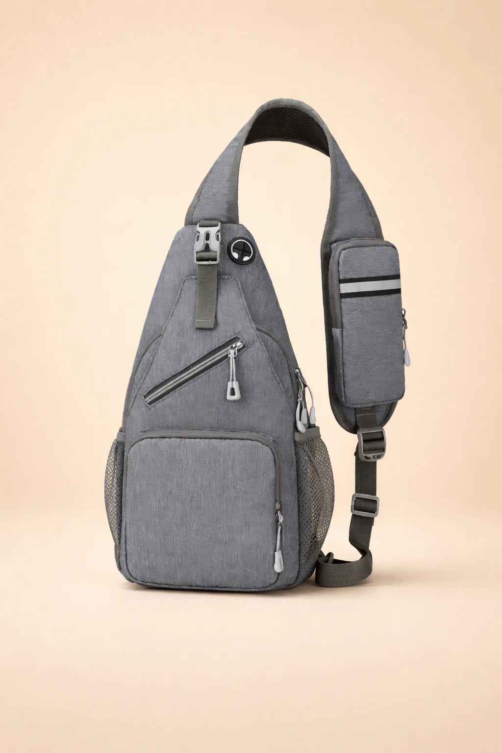 Greg | Men’s Urban Sling Bag for Active Everyday Carry - Image 2