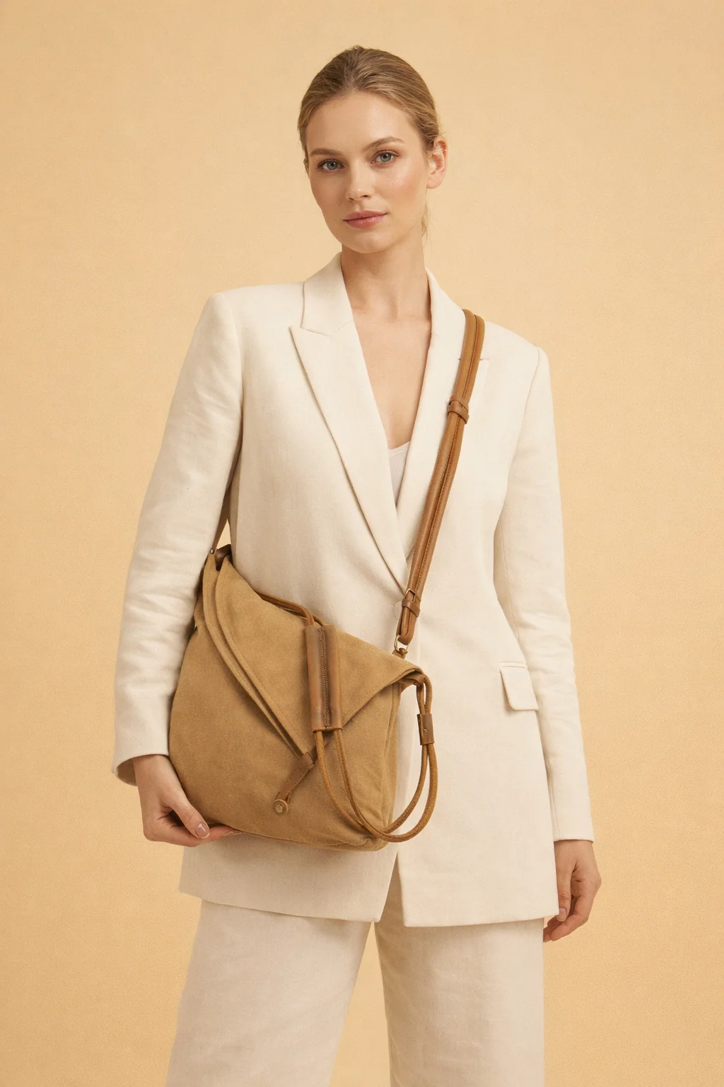 Hailey | Women’s Elegant Everyday Messenger Bag - Image 3