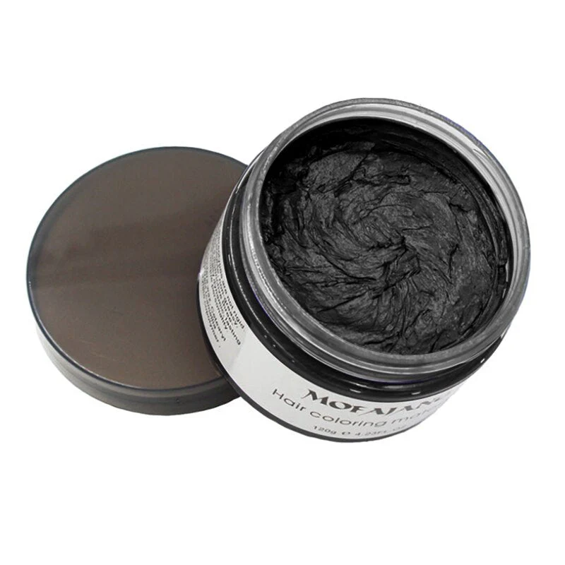 Hair color wax | Water-soluble - apply in minutes - Verick - Image 6