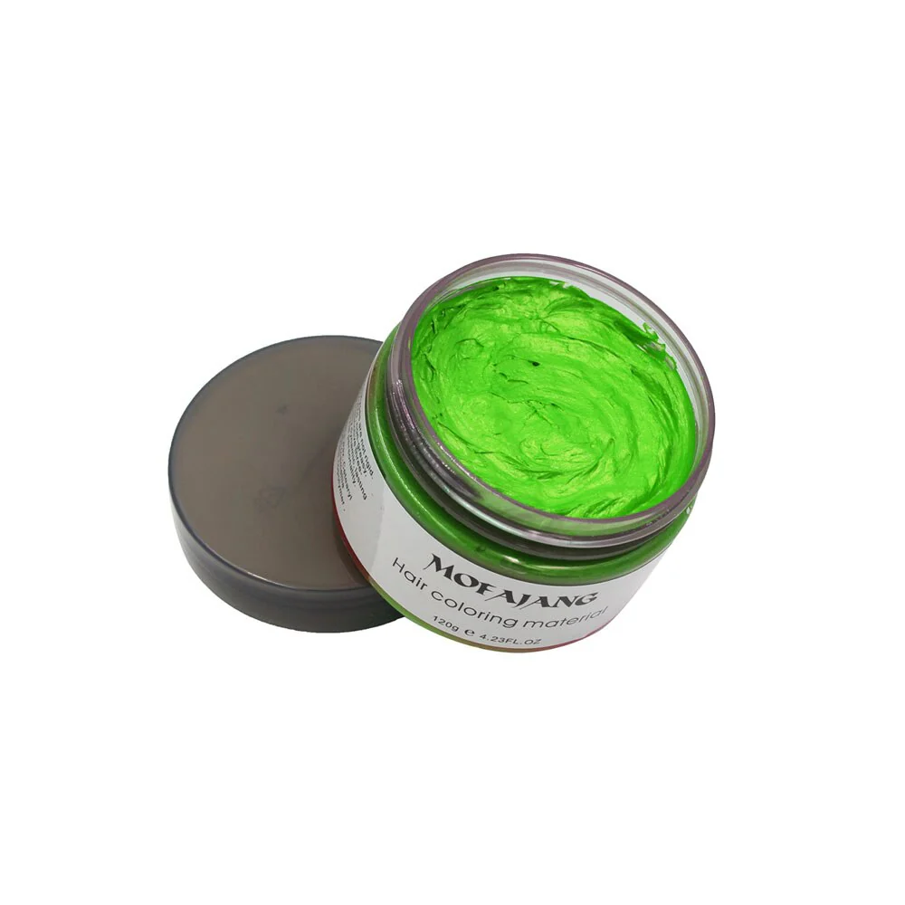 Hair color wax | Water-soluble - apply in minutes - Verick - Image 8