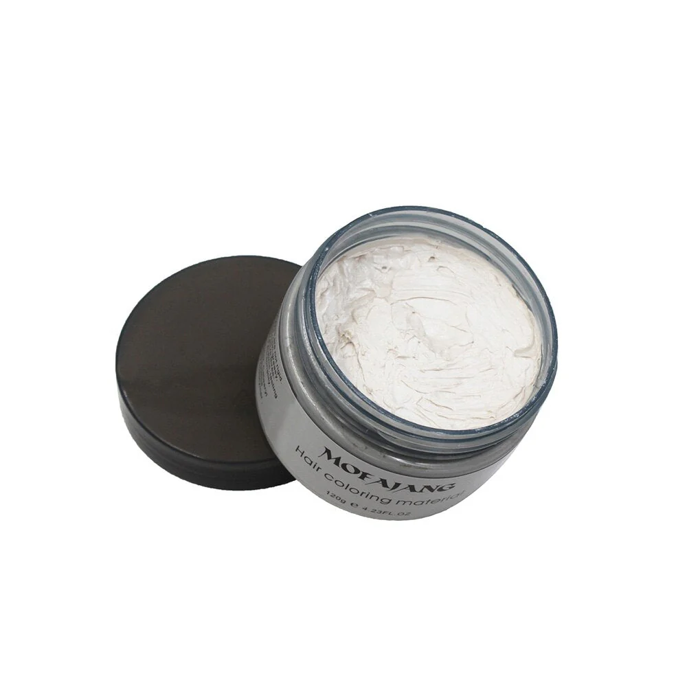 Hair color wax | Water-soluble - apply in minutes - Verick - Image 9