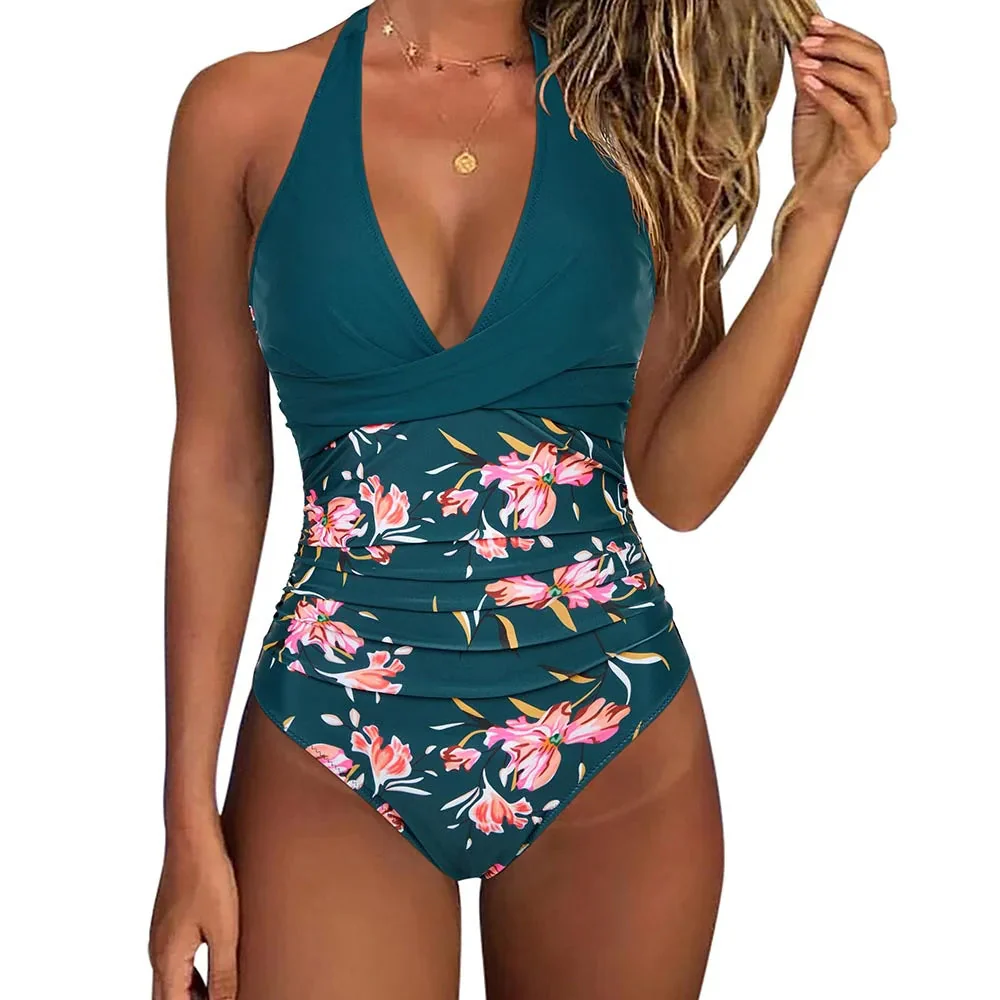 Halternk women's swimsuit - comfortable and stylish - Image 9