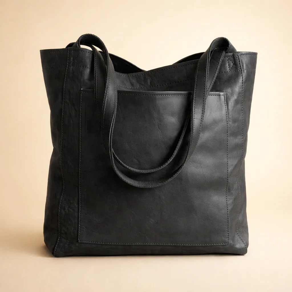 Hannah | Women’s Elegant Large Carryall Bag - Image 3