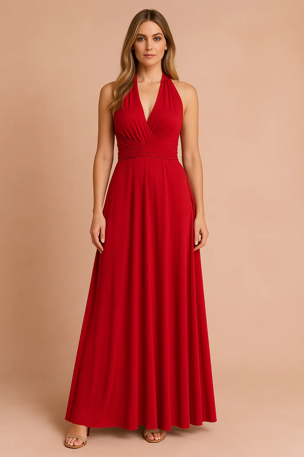 Harlee | Infinity Dress Multifunctional for Many Occasions