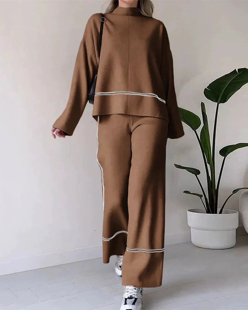 HAYLEE | Effortless Casual Fashion Set - Image 5