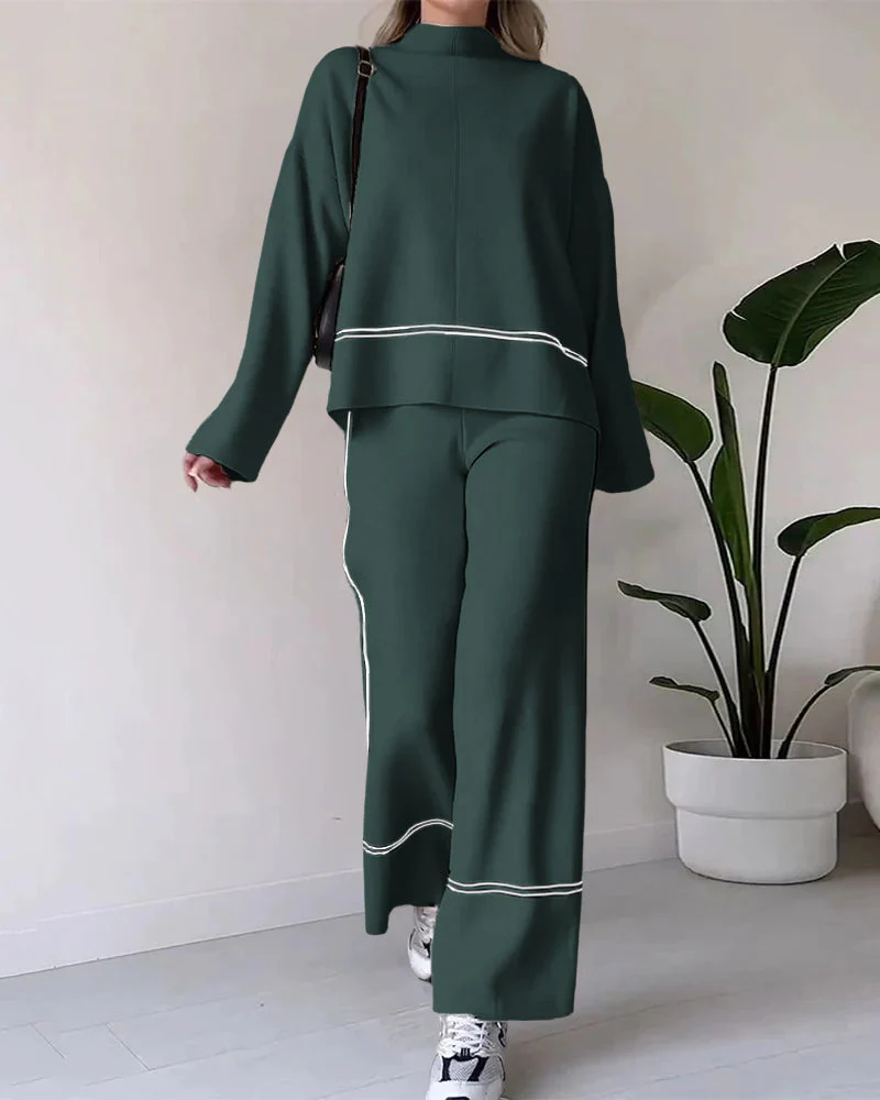HAYLEE | Effortless Casual Fashion Set - Image 6