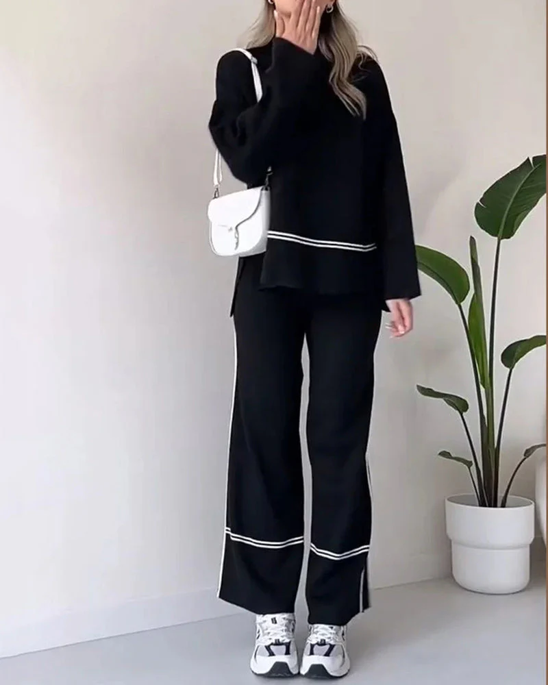 HAYLEE | Effortless Casual Fashion Set - Image 7