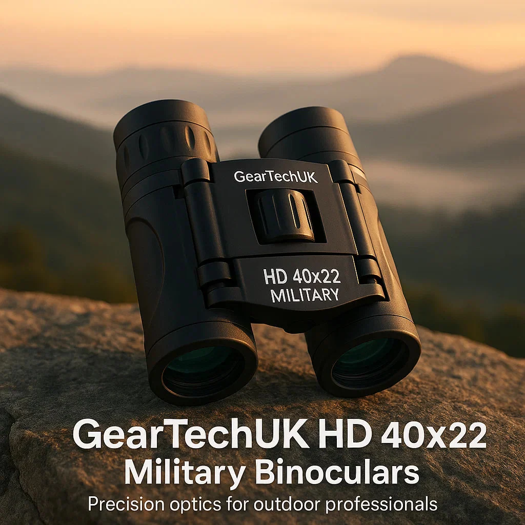 HD 40x22 - Military-grade binoculars - Long-range view - Image 2