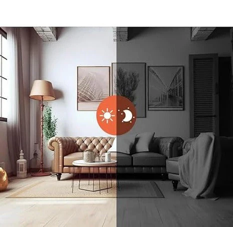 HD Wireless Security Camera with 1080p Resolution, Night Vision, and Weather-Resistant Design for Home Surveillance - Image 4