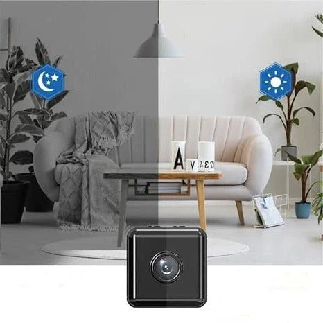 HD Wireless Security Camera with 1080p Resolution, Night Vision, and Weather-Resistant Design for Home Surveillance - Image 6