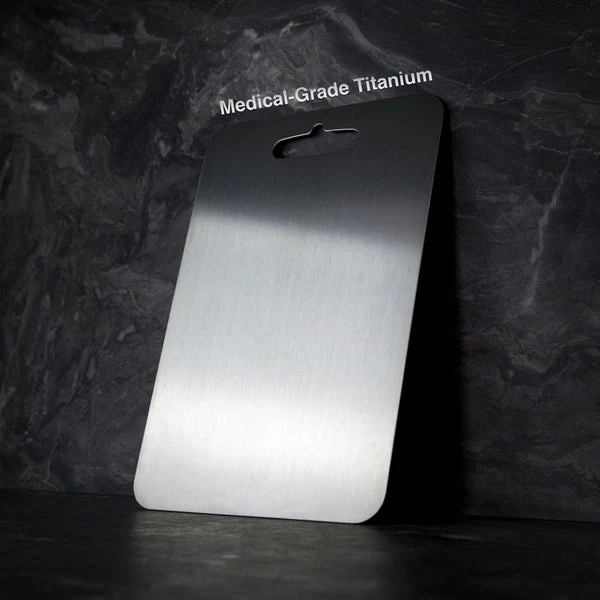 HEALTHY KITCHEN – Titanium kitchen board without BPA and microplastics - Image 2