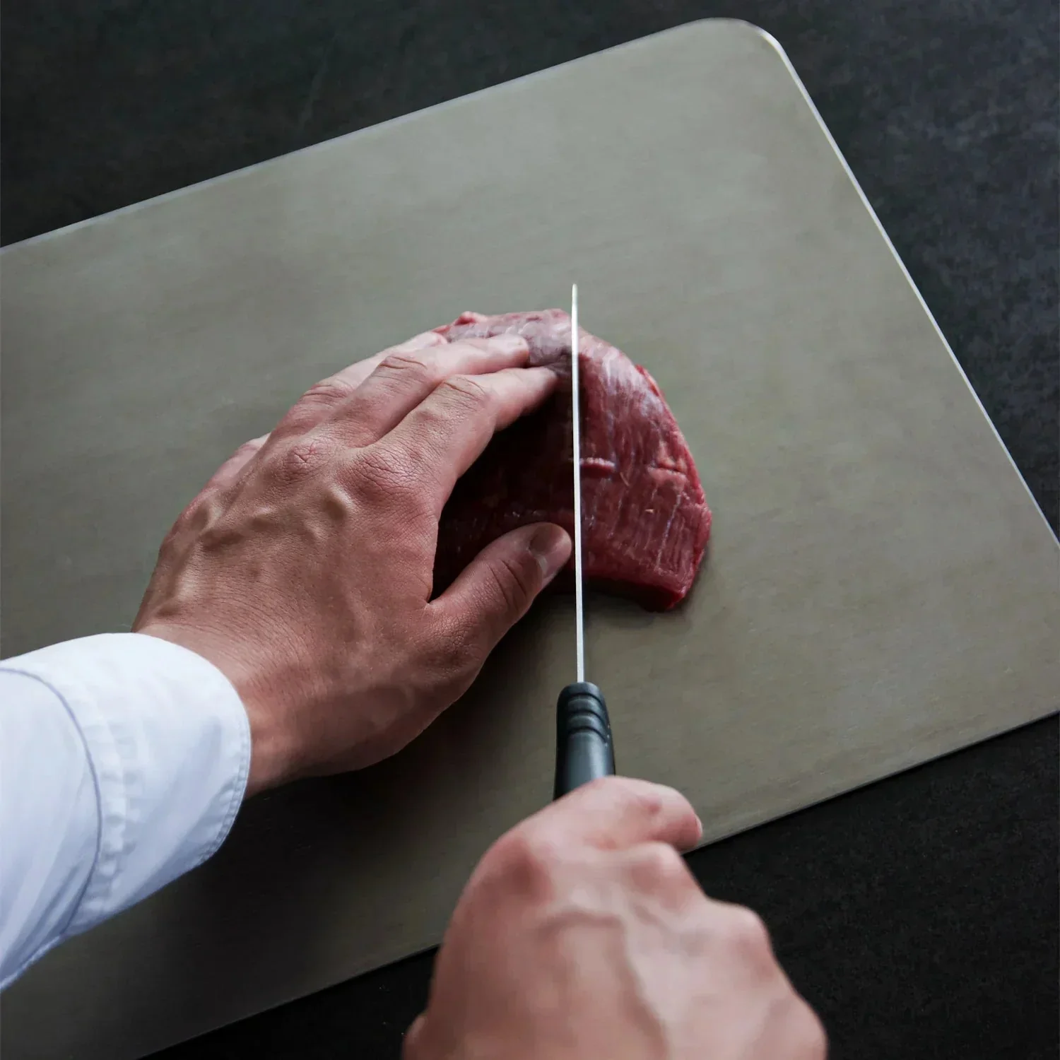 HEALTHY KITCHEN – Titanium kitchen board without BPA and microplastics - Image 4