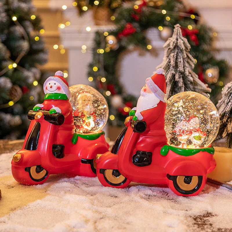Home Fashion Christmas Decorations Music Box Ornaments - Image 2