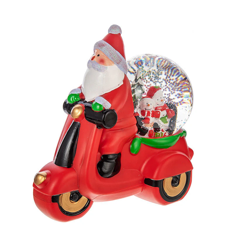 Home Fashion Christmas Decorations Music Box Ornaments - Image 5