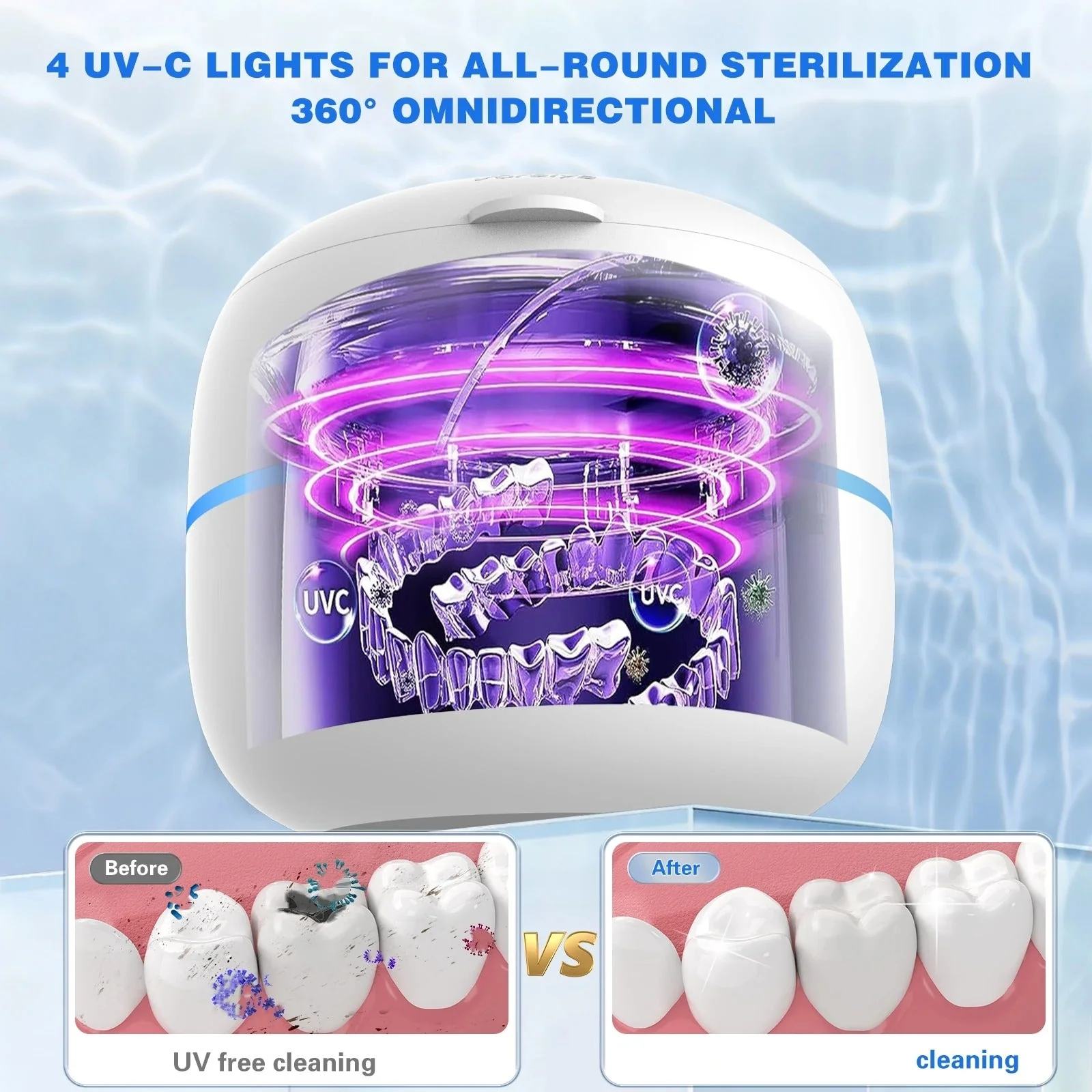 Improved ultrasonic tooth cleaner - Image 3