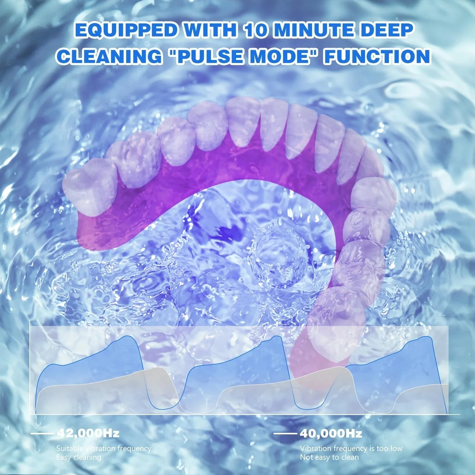 Improved ultrasonic tooth cleaner - Image 5