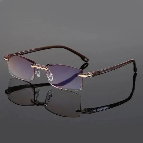 Indestructible multifocal reading glasses - Image 2
