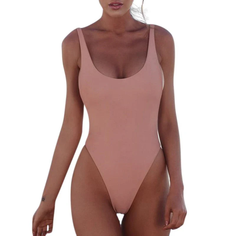 Iolde - high-waisted suit for women - Image 3