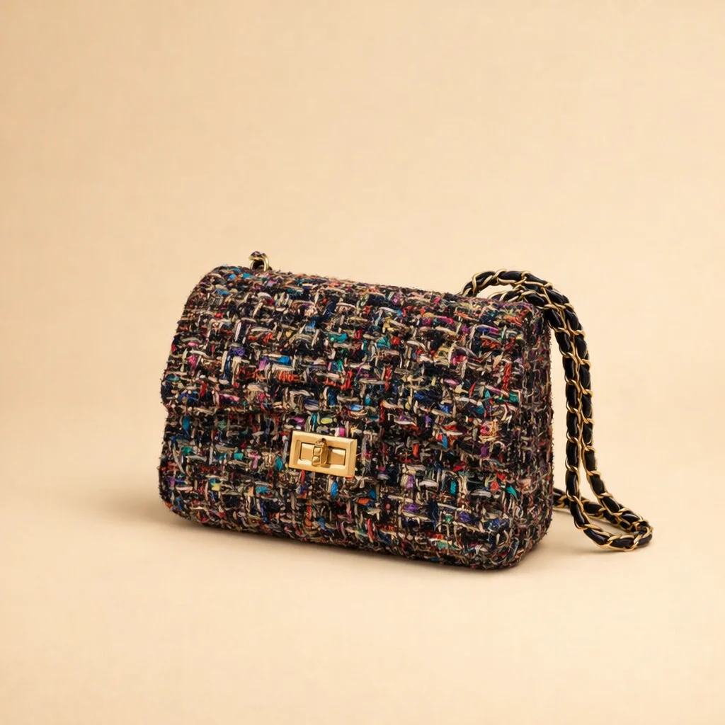 Isabella | Women’s Elegant Structured Fashion Bag - Image 2