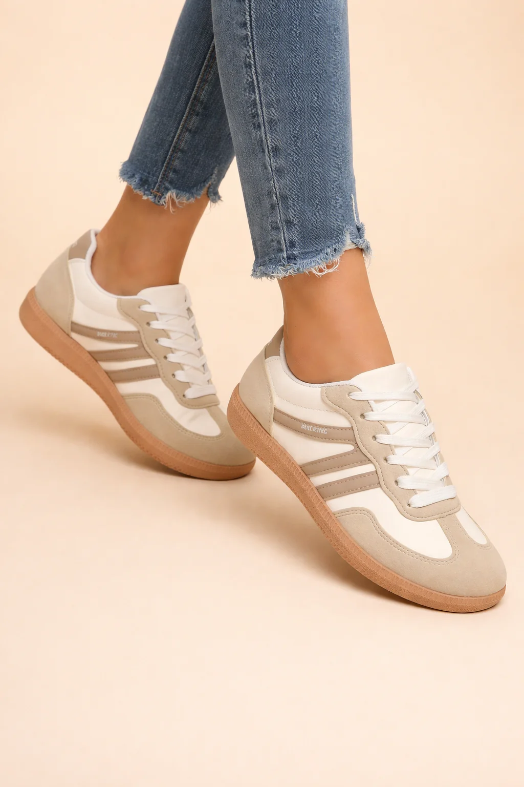 Izabela | Women’s Comfortable Slip-On Sneakers with Trendy Design - Image 5