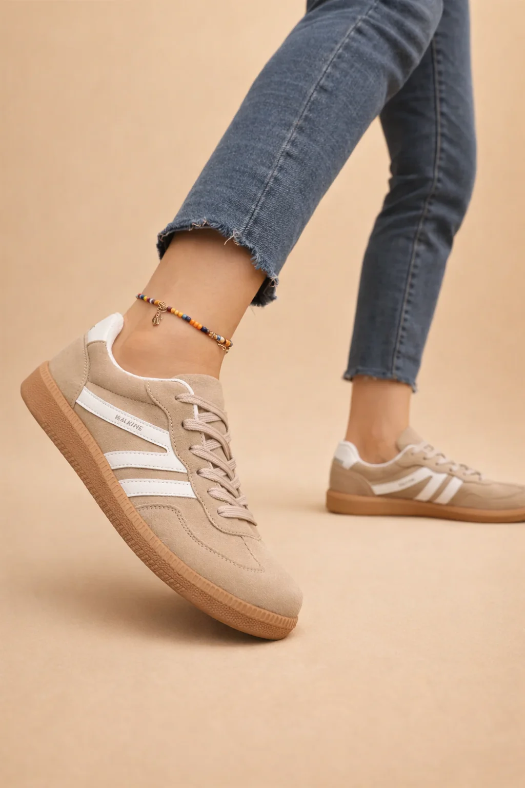 Izabela | Women’s Comfortable Slip-On Sneakers with Trendy Design - Image 6