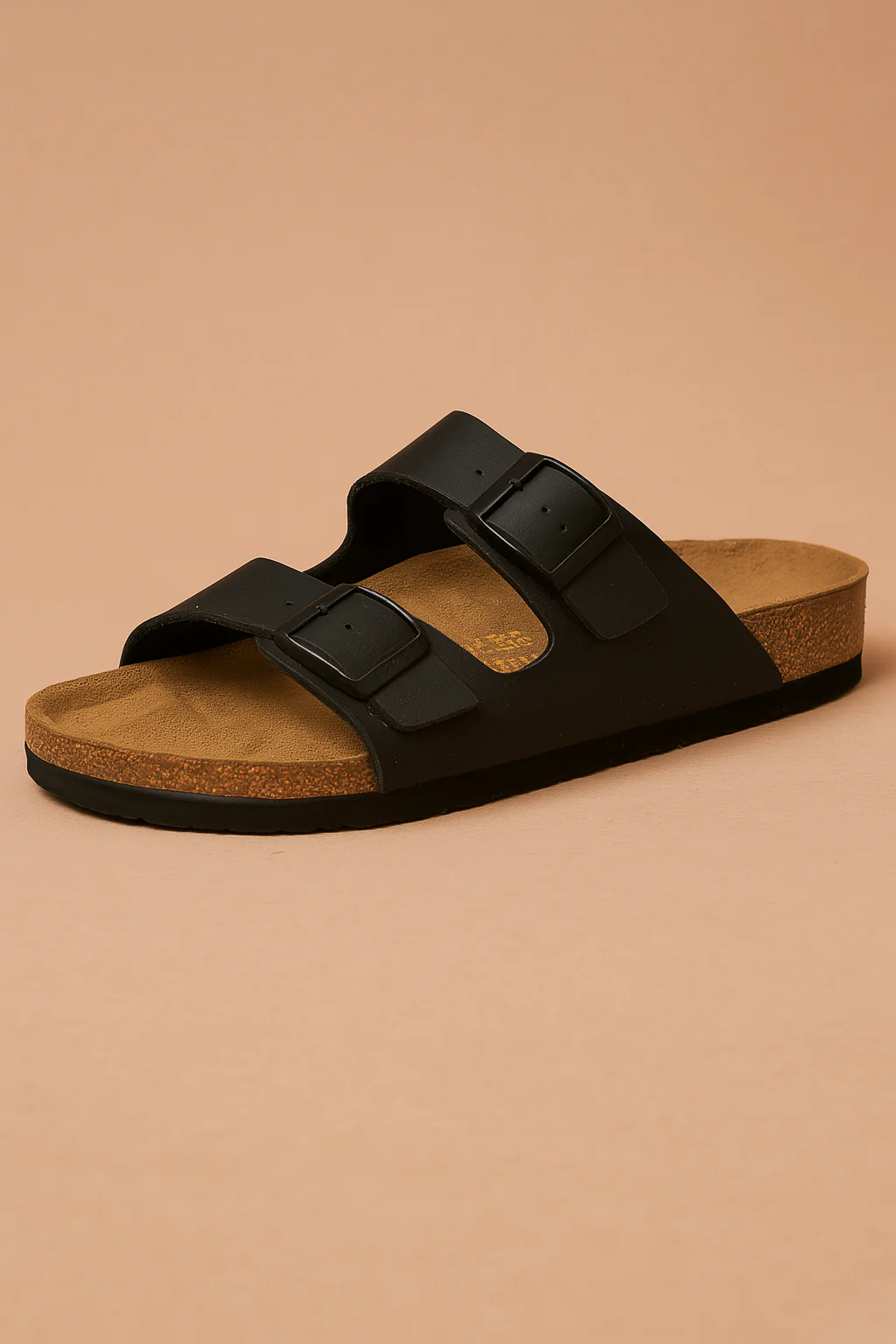 Jarred | Double Buckle Slides - Image 4